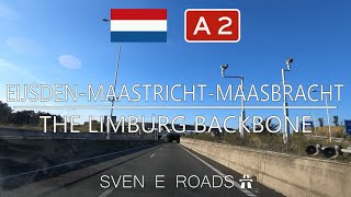 2024-31: A2 Eijsden - Maastricht - Maasbracht