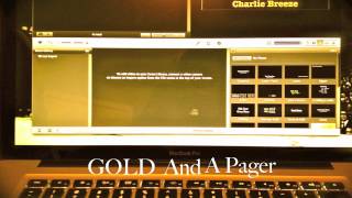 Charlie Breeze - Gold and a Pager