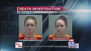 3 arrested in death of Fort Wayne man found on CR 700 East in Whitley County