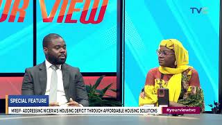 SPECIAL FEATURE: Addressing Nigeria’s Housing Deficit Through Affordable Housing - MREIF