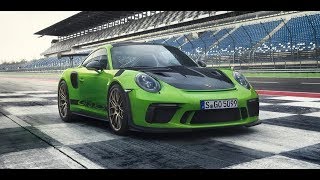 Porsche 911 GT3 RS,The most powerful N/A engine ever!