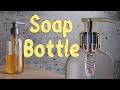 How do Soap Bottle Pumps Work?  ||  Inside Animation of a Soap Pump Dispenser