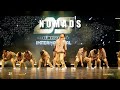 [Front Row] Nomads | Dance Supremacy International 2024 | Big Crew Division