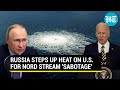 ‘Biden wanted to freeze NATO ally’: U.S. journalist’s explosive claim on Nord Stream ‘sabotage’