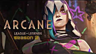 Next Arcane Season 2 | I am not promising anything | Mr explainer Beast |