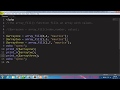 PHP array fill Function