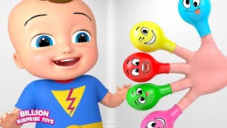 Waktu Menyenangkan Bayi Kembar dengan Mummy | BillionSurpriseToys - Lagu Anak-Anak