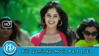 Pilla Zamindar Movie Part 1/13 - Nani, Haripriya, Bindu Madhavi