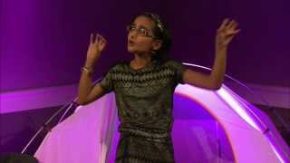 A call for wilderness: Fatima Bata at TEDxCalgary