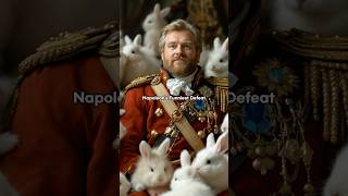 Napoleon's Funniest Defeat - Cmmon Sensee 34 #education #facts #history #napoleon #bunny #rabbit