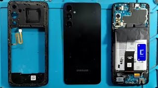 Como Abrir e Desmontar Samsung Galaxy A 05 S  👈