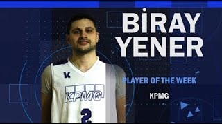 Fellas CBL 2024 Week 17 Player Of The Week Biray Yener