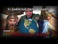 10 Empayar Yang Hampir Menakluki Dunia