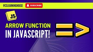Mastering Arrow Functions in JavaScript: A Beginner's Guide