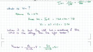 5 Revision Transistors