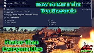 War Thunder Battle Pass Season 2 Guide - How To Grind Battle Pass To Earn Rewards Quickly