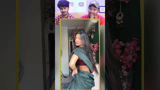 Tanishka Chauhan Instagram Trending Reels Reaction 😍🔥 | #instagramreels | V2funreacts