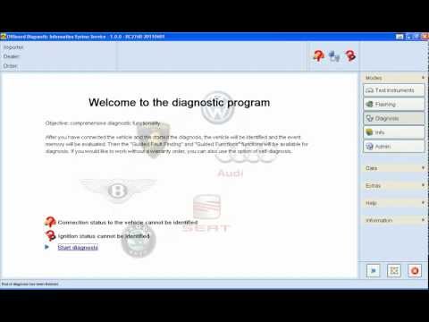 10 How-to: Carry out a fault based test plan - part 2 10 How-to: Carry out a fault based test plan - part 2