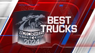 Best of Trucks & Utilities | 2024 MotorWeek Drivers' Choice Awards