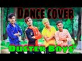 Duster boys dance group ||Aalu chap guinya Nagpuri song || Dance cover