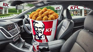 KFC Extra Crispy ASMR Experience