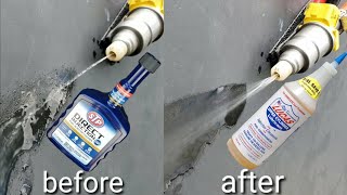 Best fuel injector cleaner! GDI engine