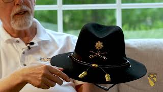 The Cavalry Stetson Explained - Major Ned B. Ricks
