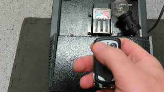 Merlin Prolift 230T New remote control program