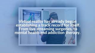 New VR Training Program from Johnson & Johnson