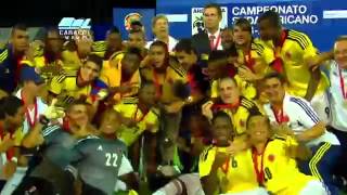 Turquía 2013, El octavo Mundial Sub-20 al que Clasifica Colombia - Sudamericano Sub-20