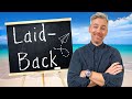 Classroom Management for the Laid-Back Teacher