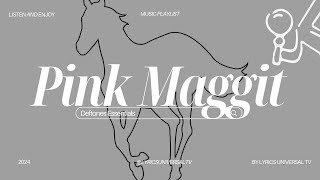 Deftones - Pink Maggit (Letra/Lyrics) | White Pony