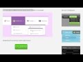 CSS3Menu - Free Pure CSS Menu Wizard for Windows and Mac!