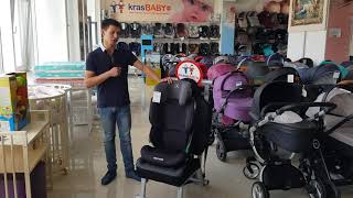 Автокресло Maxi-Cosi kore i-Size 15-36кг