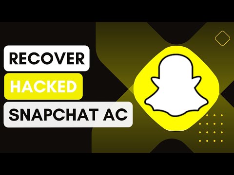 How to Recover Hacked Snapchat Account (2024 Guide)