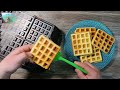 how to make perfect belgian waffles. easy belgian waffles recipe.how to make belgian liege waffles