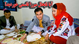 I am Guest at My Subscriber's House|💝💞 مهمان یک خانواده مهربان بودیم