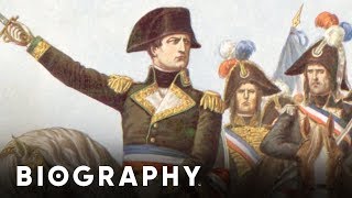 Napoleon - French Military Leader & Emperor | Mini Bio | BIO