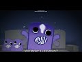 Ao Oni The Animation (Episode 12 English Subbed) Squatto, Blockman/Fuwatti and Ao Oni creeps out!