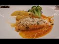 Fine Dining on a Cruise Ship | Did I Leave Hungry or Full?