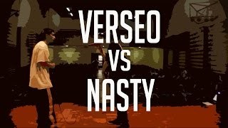 BDM Cauquenes 2017 / 4tos / Verseo vs Nasty