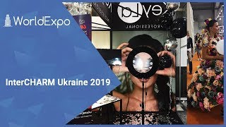 Intercharm 2019 (Интершарм) Осень - выставка индустрии красоты в Киеве