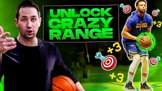 3 Secret Stephen Curry Shooting Drills 🤫 Unlock CRAZY Range 🎯