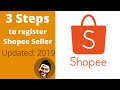 How to Sell & Make Money on Shopee Dropshipping - SHOPEE SELLER REGISTRATION