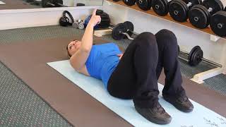 Simple Exercise to Strengthen Rib Muscles