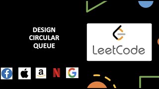 Design Circular Queue | April Leetcode Challenge