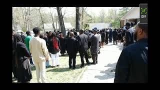 Celebrating the life of Misati Bwongori.