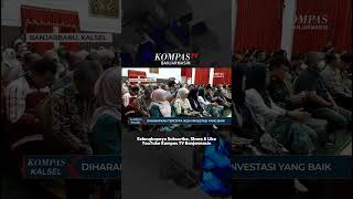 Hari Buruh di Banjarbaru, Ini Kata Wali Kota Aditya Mufti Arifin