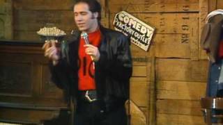Old School Andrew Dice Clay at his Offensive Best