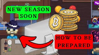 New Rollercoin Season Strategy Secrets Revealed! | FREE Play To Earn Crypto Game